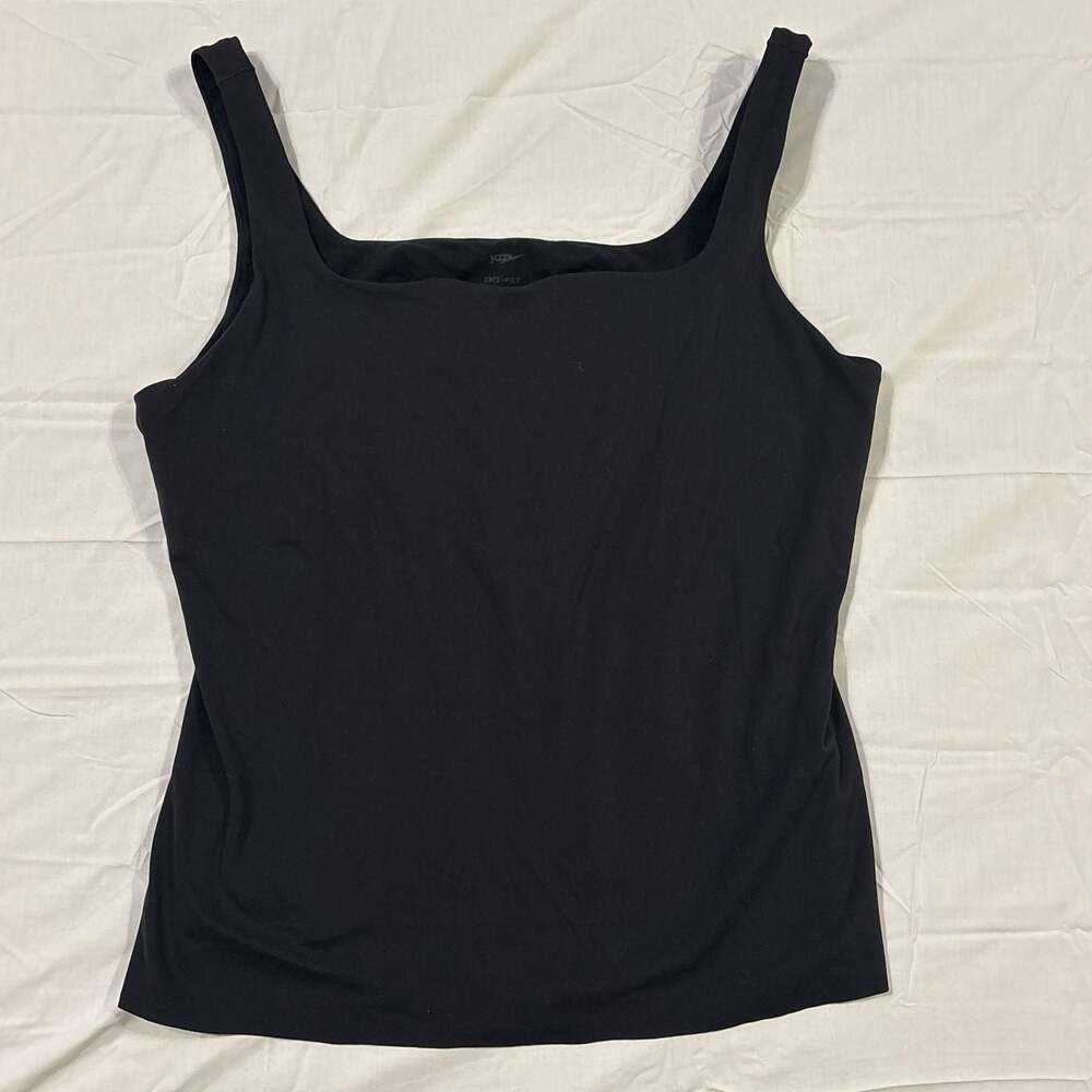 Nike Yoga Luxe Dri-FIT Women's Square Neck Training Tank Top